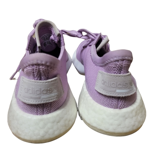 ♥️HP♥️ ADIDAS Women's Pink running shoes Sneakers - Picture 2 of 7